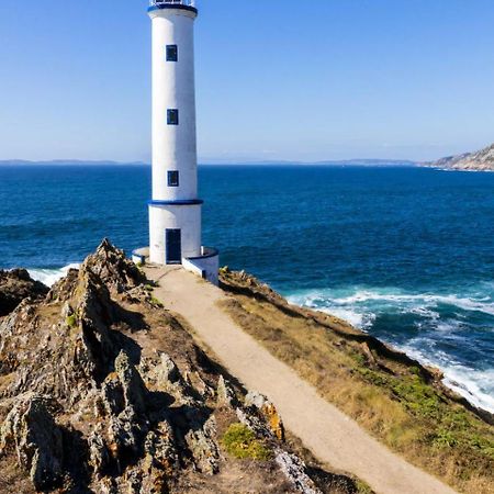 Pura Playa - Cangas Do Morrazo - Primera Linea De Playa - Rias Baixas - Galicia エクステリア 写真